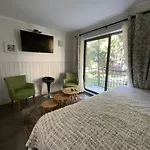 Departamento Full Equipado Ubicado En El Parque Suizo