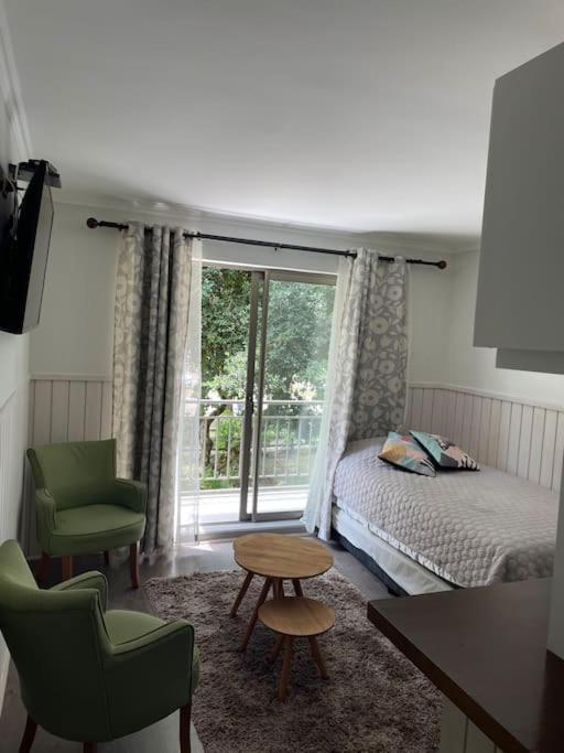 Apartamento Departamento Full Equipado Ubicado En El Parque Suizo