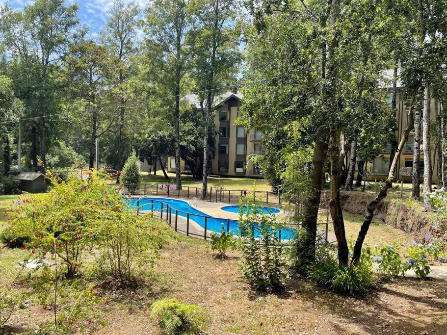 Departamento Full Equipado Ubicado En El Parque Suizo *