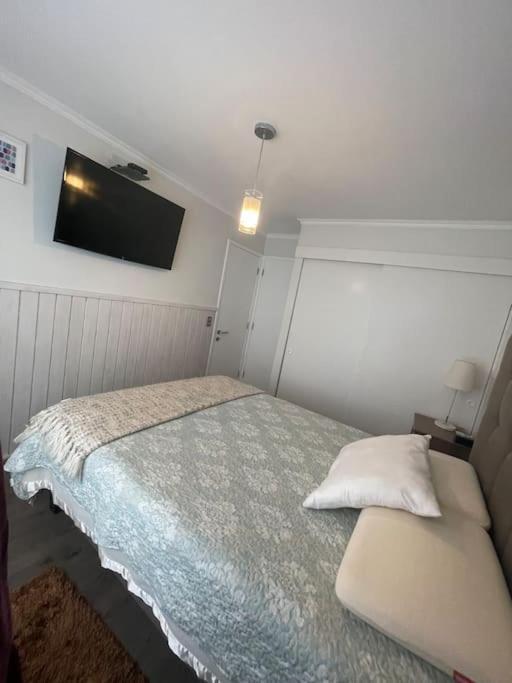 Apartamento Departamento Full Equipado Ubicado En El Parque Suizo Pucón